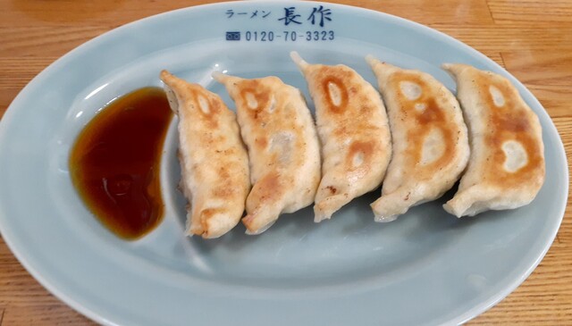 ラーメン長作 - 大石田（ラーメン）の写真
