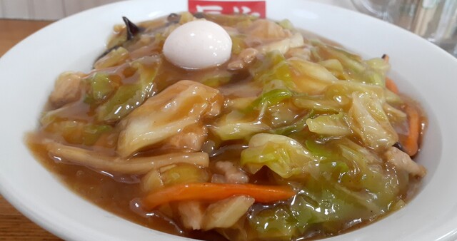 ラーメン長作 - 大石田（ラーメン）の写真