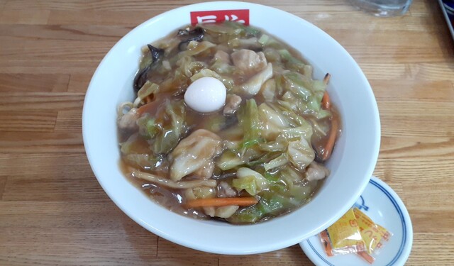 ラーメン長作 - 大石田（ラーメン）の写真