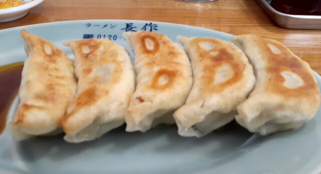 ラーメン長作 - 大石田（ラーメン）の写真