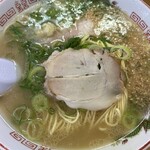 江ちゃんラーメン - これよ！トップ画面！