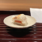 多仁本 - カラスミもち。うまいに決まってる