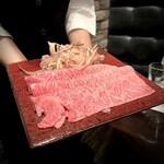 西麻布 肉粋やまもと - 