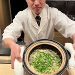 多仁本 - 炊き込みご飯