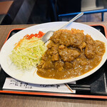 231063804 - カツカレー　byまみこまみこ