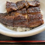 うなぎの与助 - いちまる　ご飯並