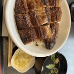 うなぎの与助 - いちまる　マシいち1お吸い物