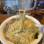 長岡生姜ラーメン しょうがの湯 - 