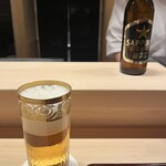 多仁本 - あれ？グラス変えたんですね！って言ったら割れちゃったんで急遽です、だって笑