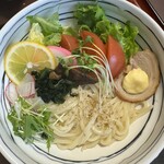 そば処 なかだ - 