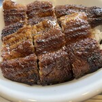 うなぎの与助 - いちまる 2200円　マシ1 100円アップ