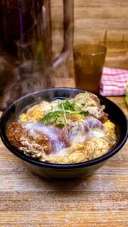 まるはのかつ丼 - 