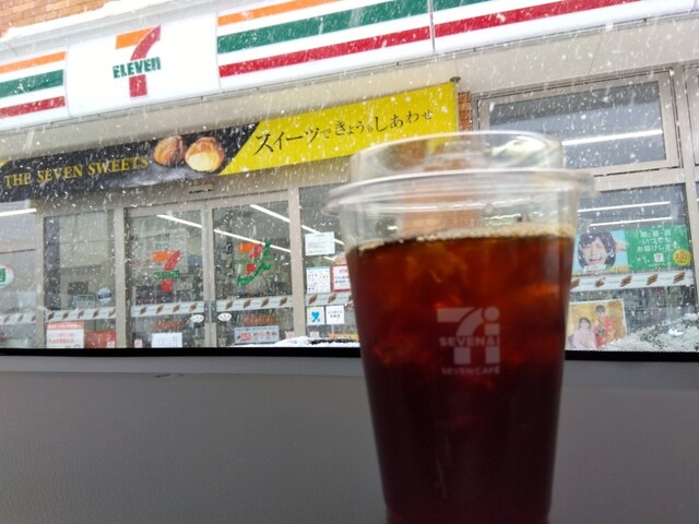 セブンイレブン 小樽真栄店 （SEVENELEVEN） - 南小樽（コンビニ・スーパー）の写真