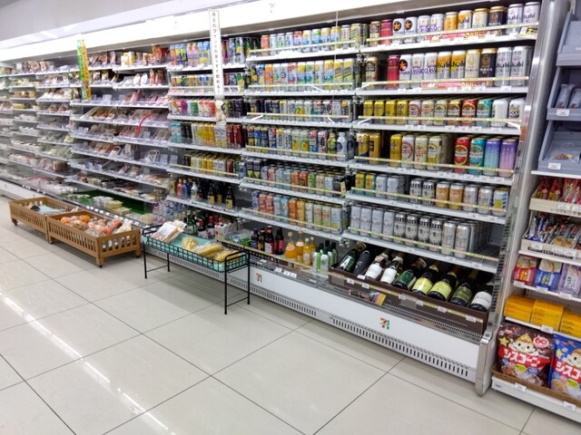 セブンイレブン 小樽真栄店 （SEVENELEVEN） - 南小樽（コンビニ・スーパー）の写真