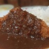 Tonkatsu Udagawa - カツカレー