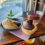 チャイナシャドー - 