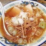 東京ラーメンショー 極み麺 - 中華そば950円