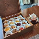 チャイナシャドー - 