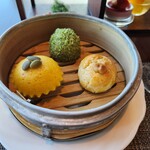 チャイナシャドー - 