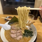 椿ラーメンショップ - 