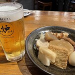 炉端とおでん 呼炉凪来