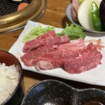 焼肉森山 - 