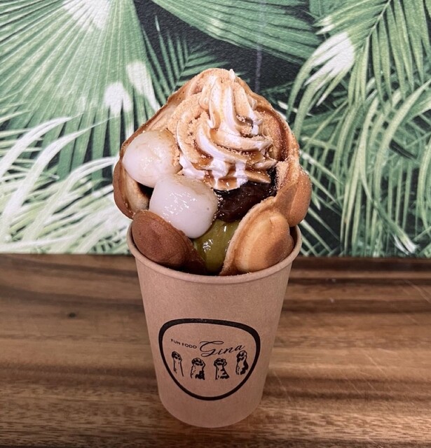 FUNFOOD Gina（ファンフードジーナ） - 陸前山下（スイーツ）の写真