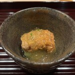 多仁本 - これこれこれだよこれこれ一番好きな雲丹ナス♡