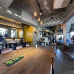 コマザワ パーク カフェ - 