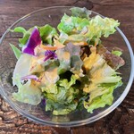 コマザワ パーク カフェ - 