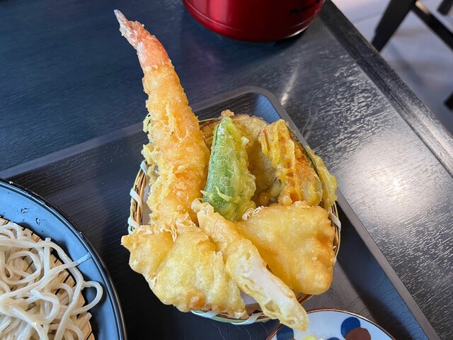 旬彩屋 やま椛 - 上総亀山/そば | 食べログ