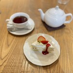 アフタヌーンティー・ティールーム - 料理写真: