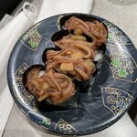 根室花まる - イカニラ軍艦