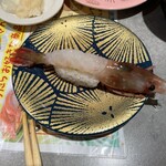 根室花まる - ボタン海老