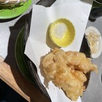 根室花まる - たちの天ぷら