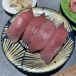 根室花まる - 中トロ