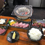 焼肉伍ばん - 