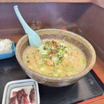 桜島鹿児島ラーメン - 