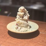 八文字 - ポテサラ日和 ¥600