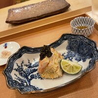 鮨 由う - 