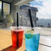 テラスカフェ一碧湖