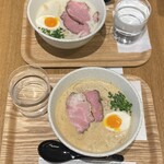 ラーメン家 みつ葉  - 