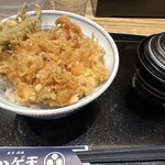 天丼・らぁ麺 ハゲ天 - 