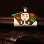 神保町 傳 - 25年12月　あちきの箸袋