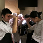 神保町 傳 - 25年12月　どーもスンマセン・・・（了承済）