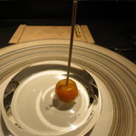 エクアトゥール - 25年12月　金柑とフォアグラ