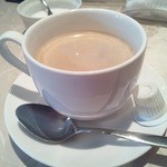 レストラン アンジュール - 131215