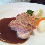 レストラン アンジュール - 131215