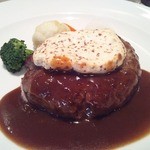 レストラン アンジュール - 131215