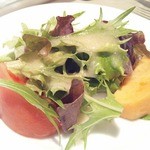 レストラン アンジュール - 131215